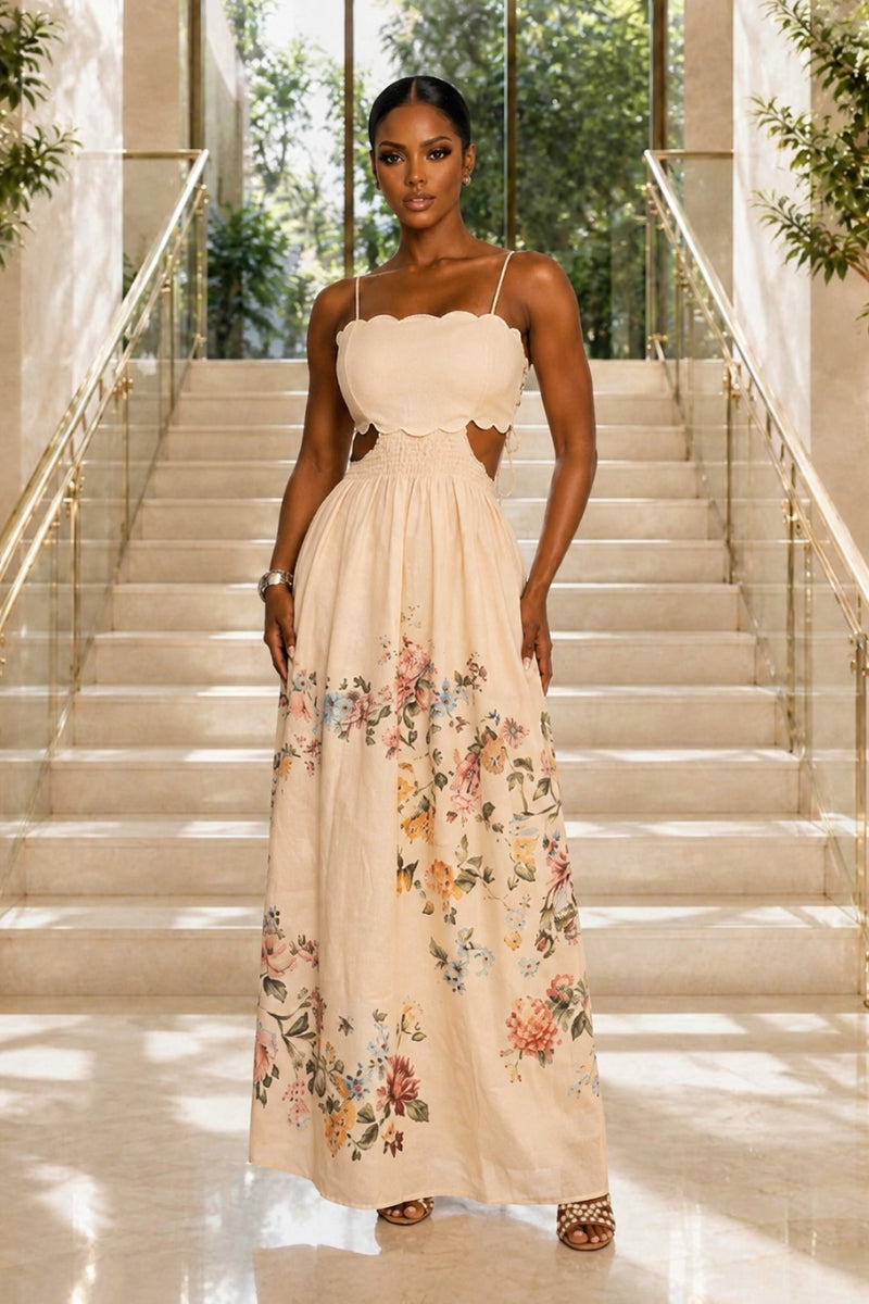 Muse Bloom Dress